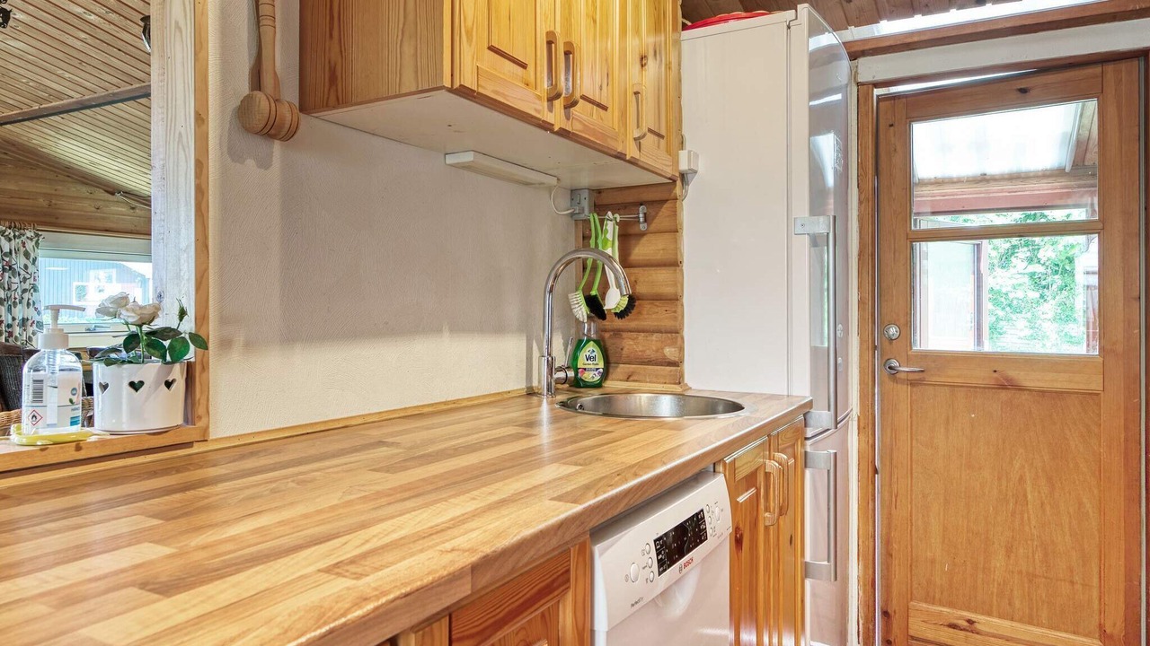 Photo of Kitchen in Grlev