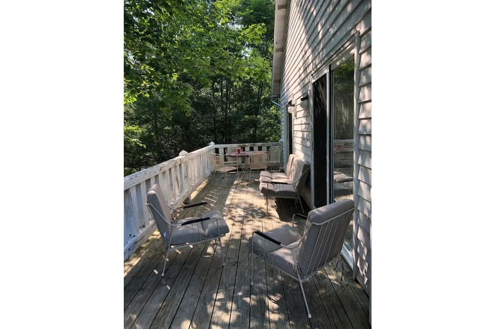 Photo of Patio Balcony in Franklin