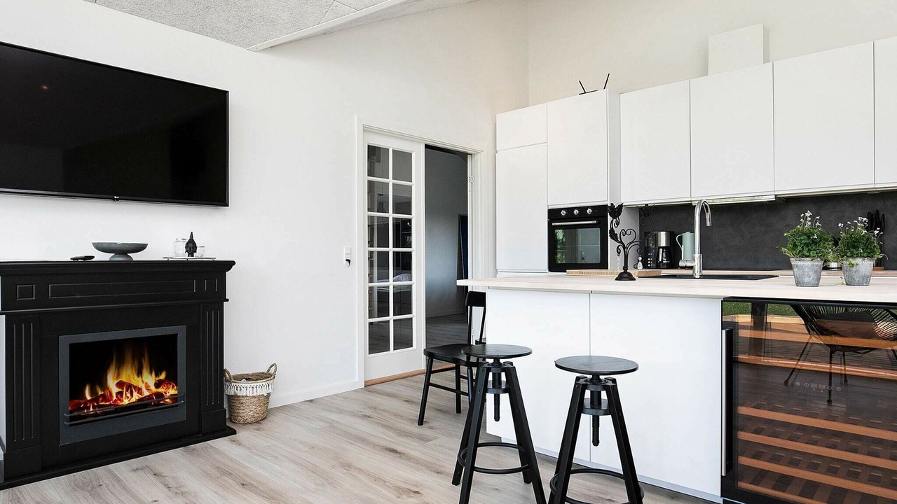 Photo of Kitchen in Marielyst