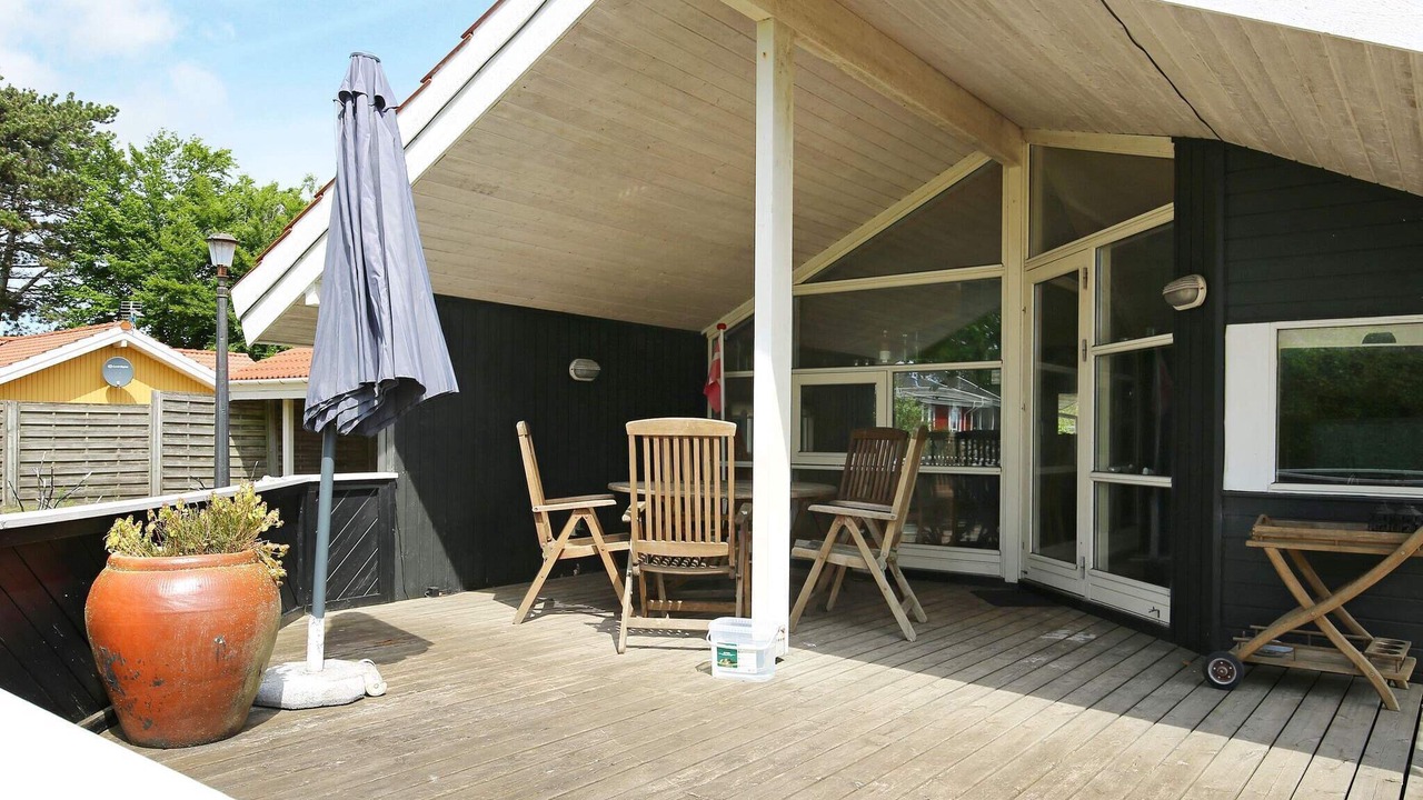 Photo of Patio Balcony in Frolunde