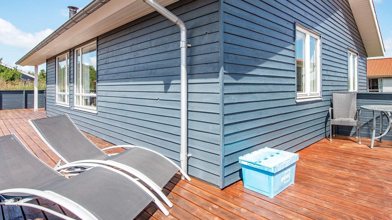 Photo of Patio Balcony in Nørre Fjand