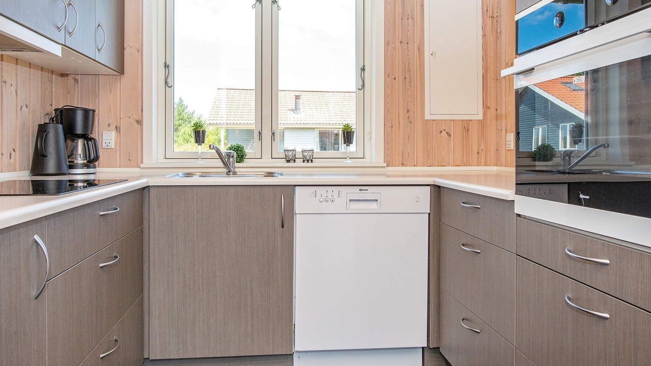 Photo of Kitchen in Nørre Fjand