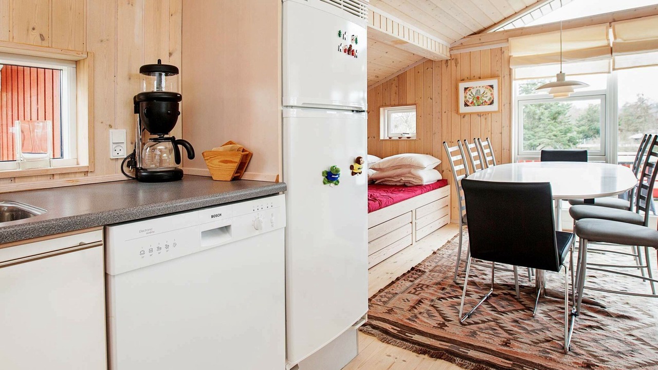 Photo of Kitchen in Hoeve Strand