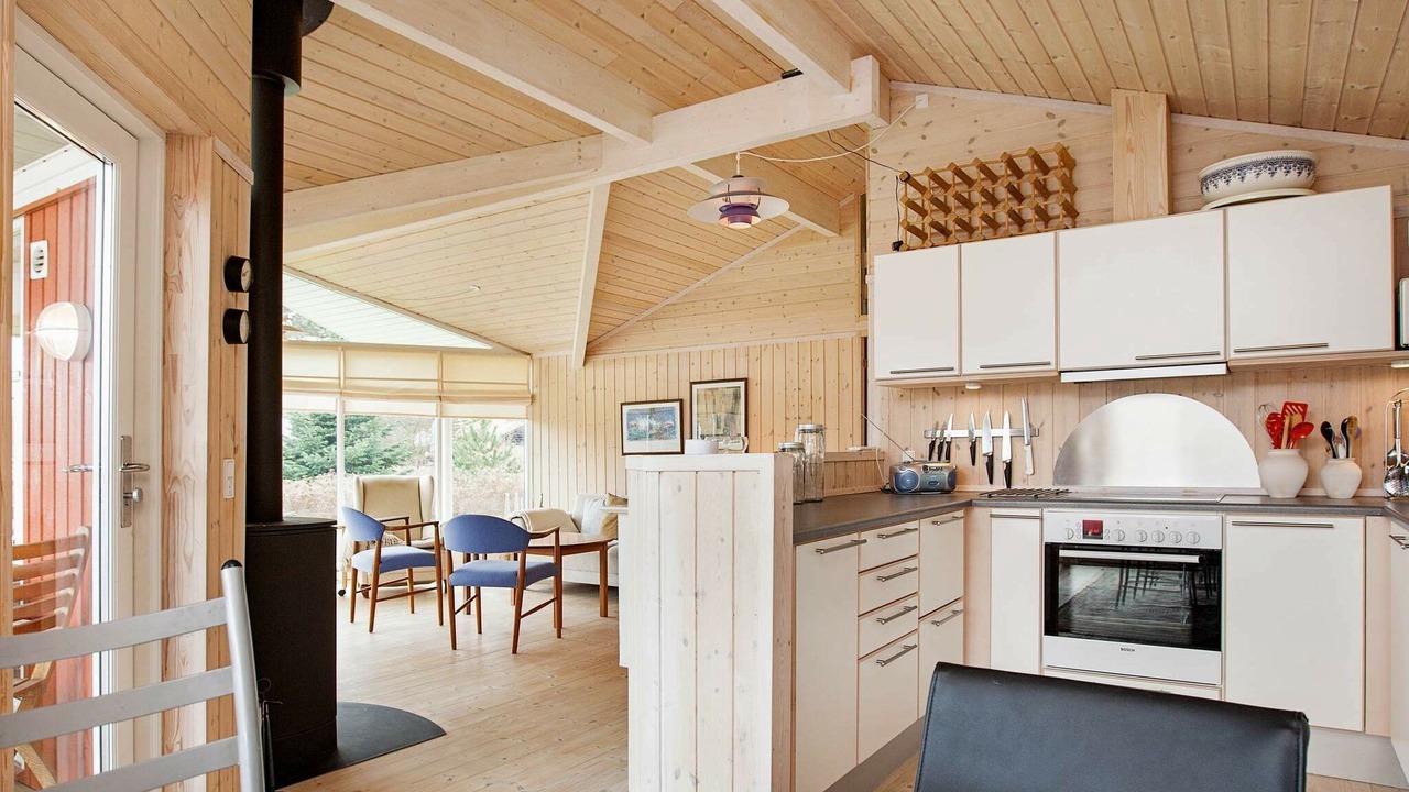 Photo of Kitchen in Hoeve Strand
