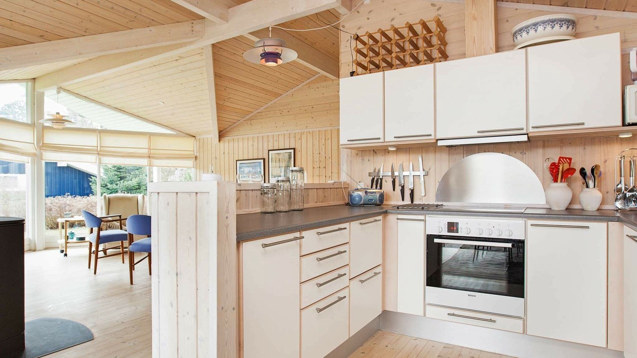 Photo of Kitchen in Hoeve Strand