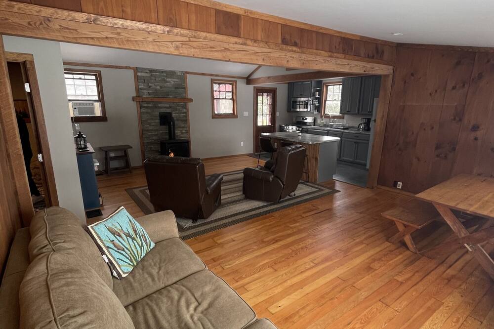 Photo of Livingroom in Copake Lake