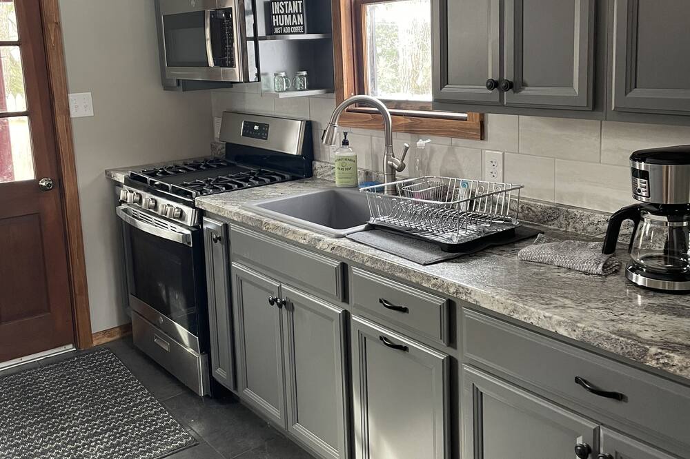 Photo of Kitchen in Copake Lake