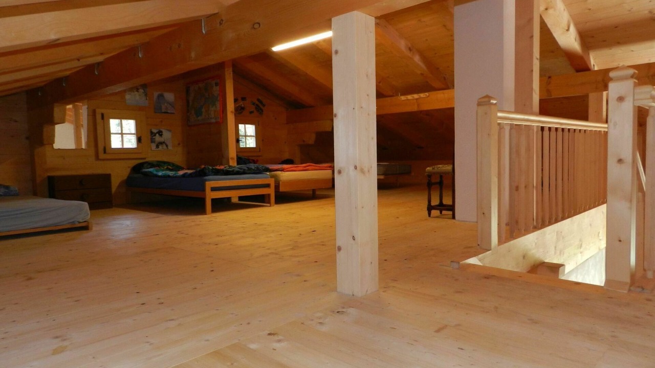 Photo of Livingroom in Gsteig