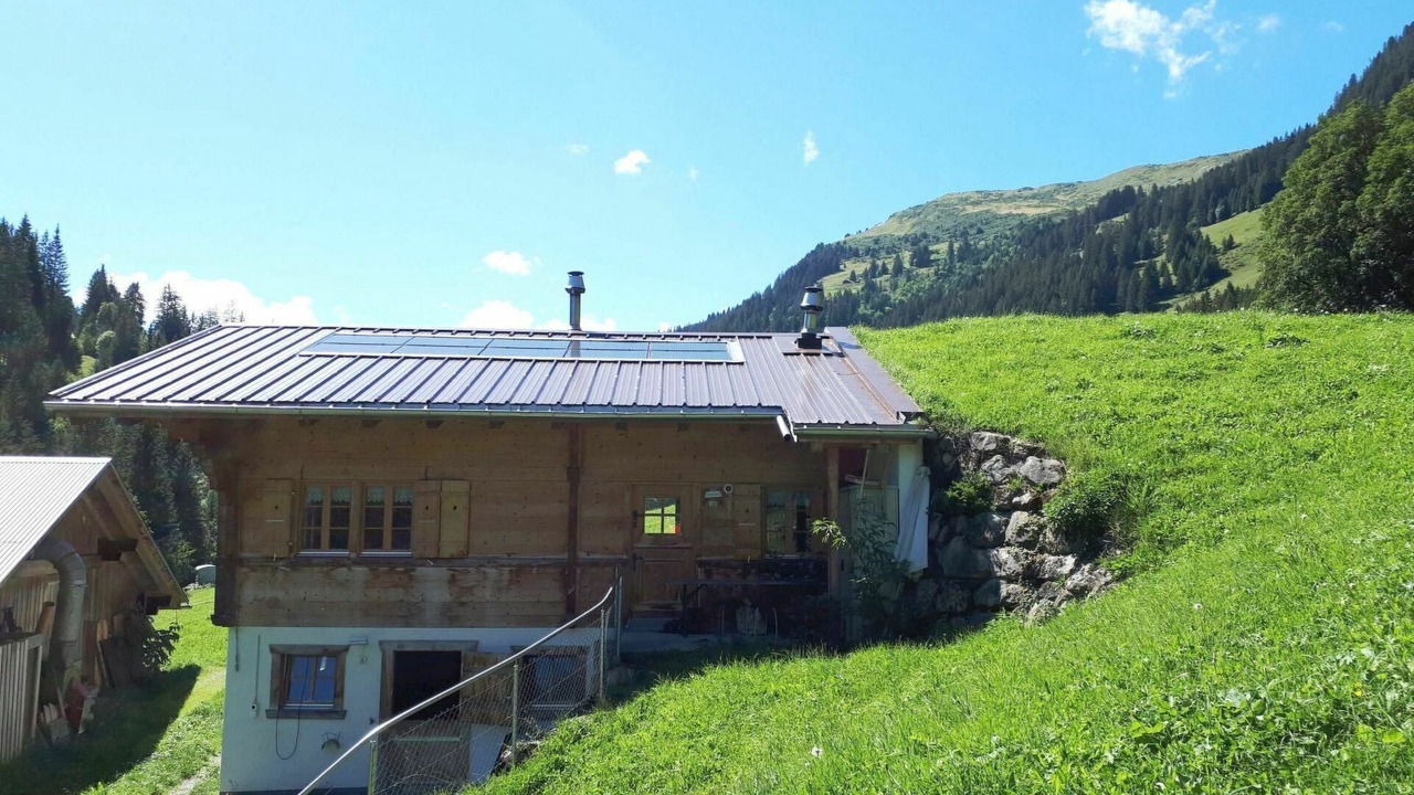 Photo of Outdoor in Gsteig