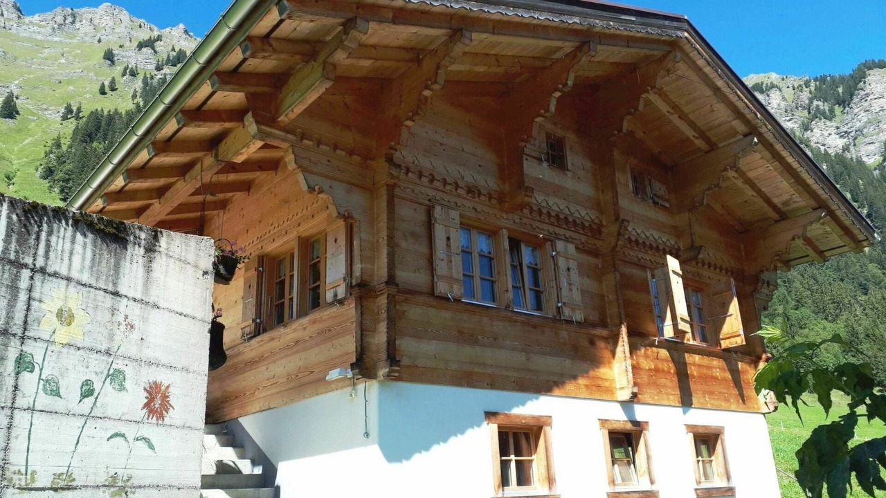 Photo of Outdoor in Gsteig