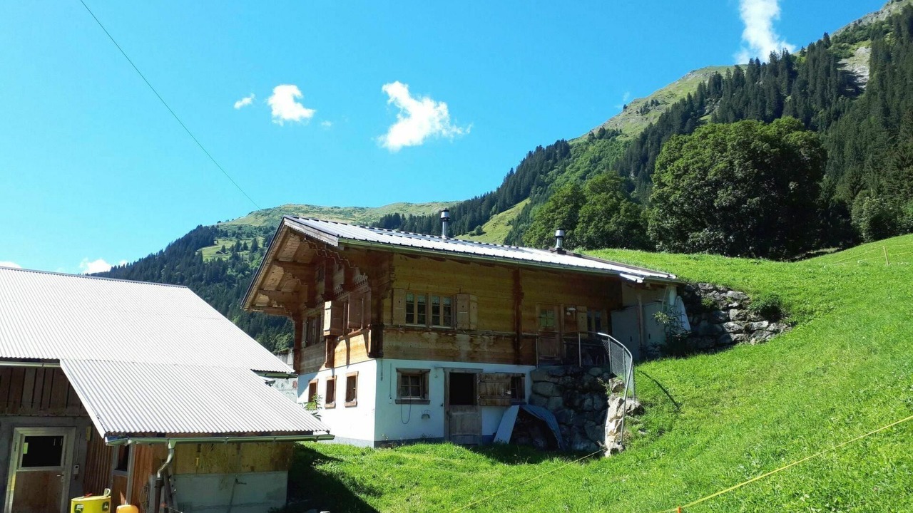 Photo of Outdoor in Gsteig