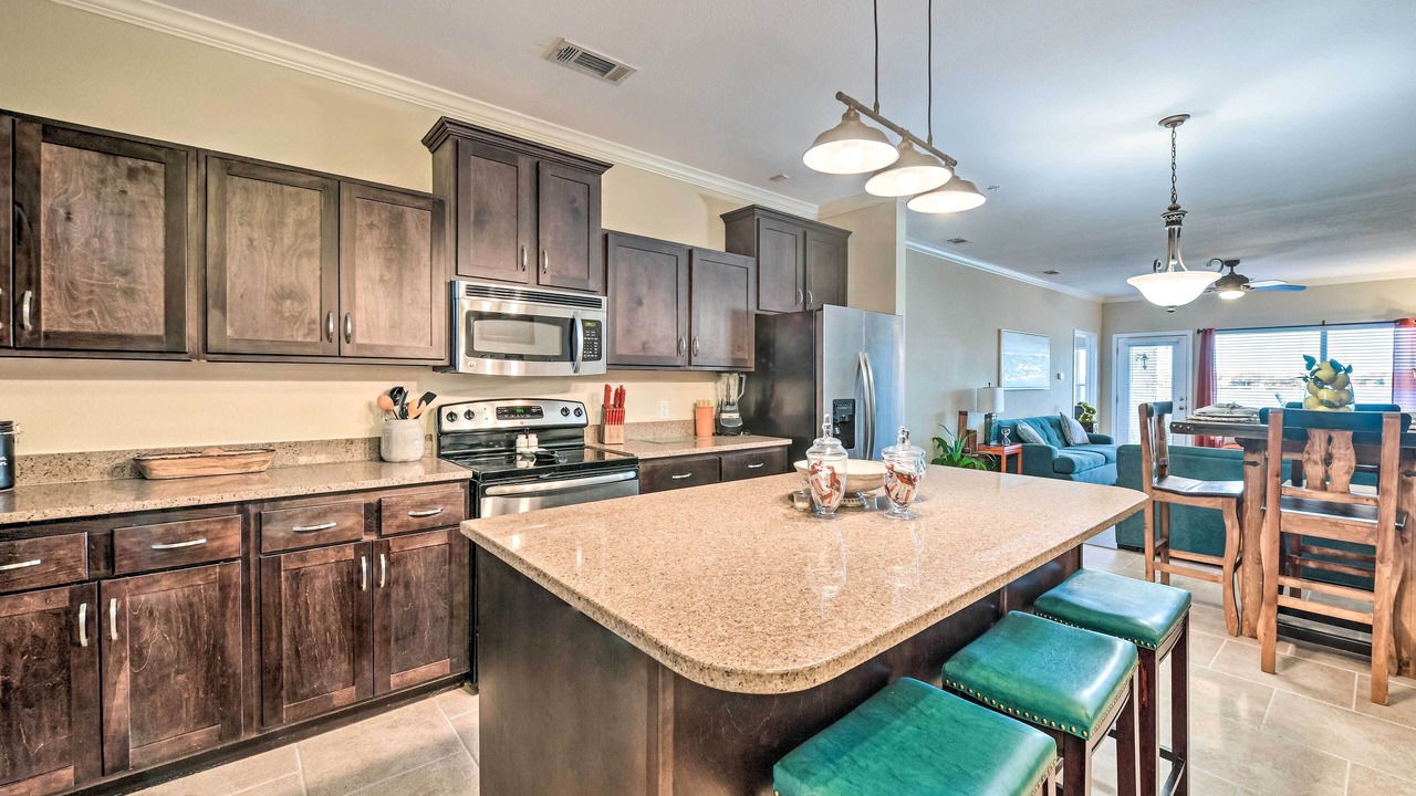 Photo of Kitchen in Eureka