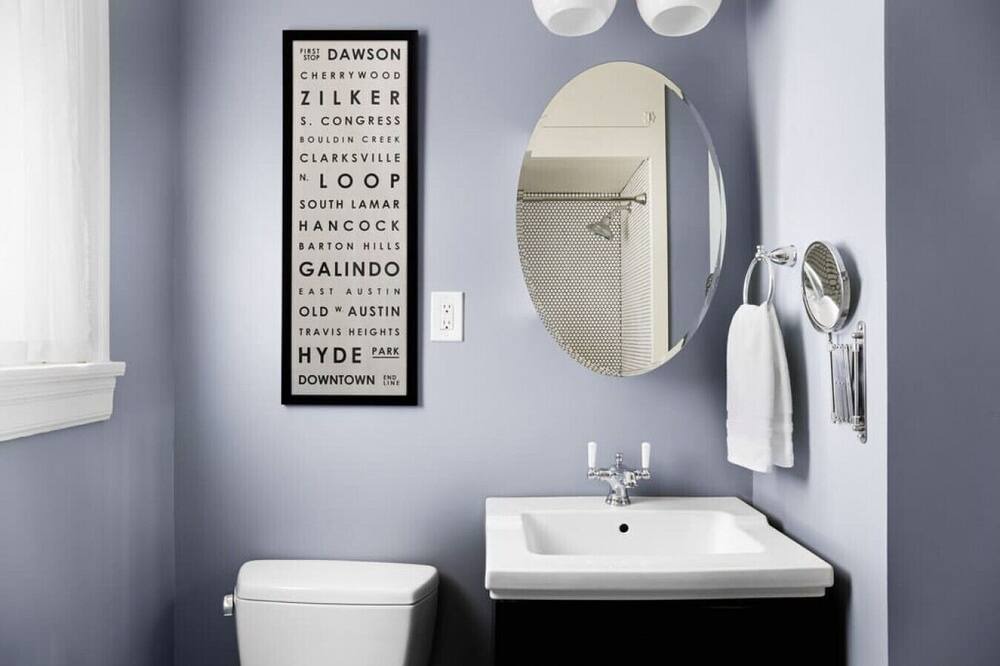 Photo of Bathroom in Hyde Park