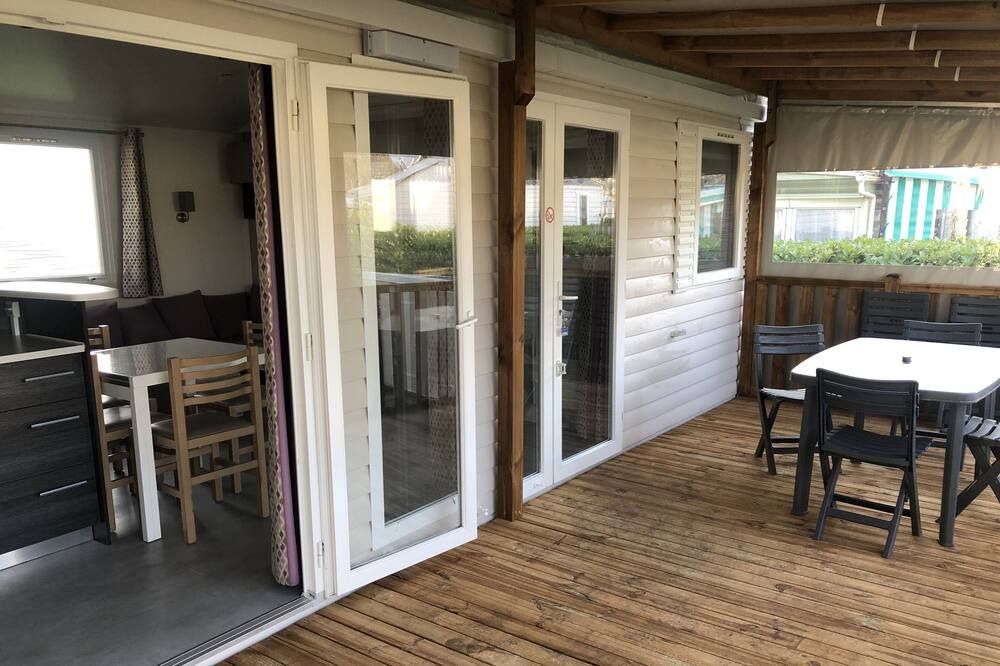 Photo of Patio Balcony in Gastes