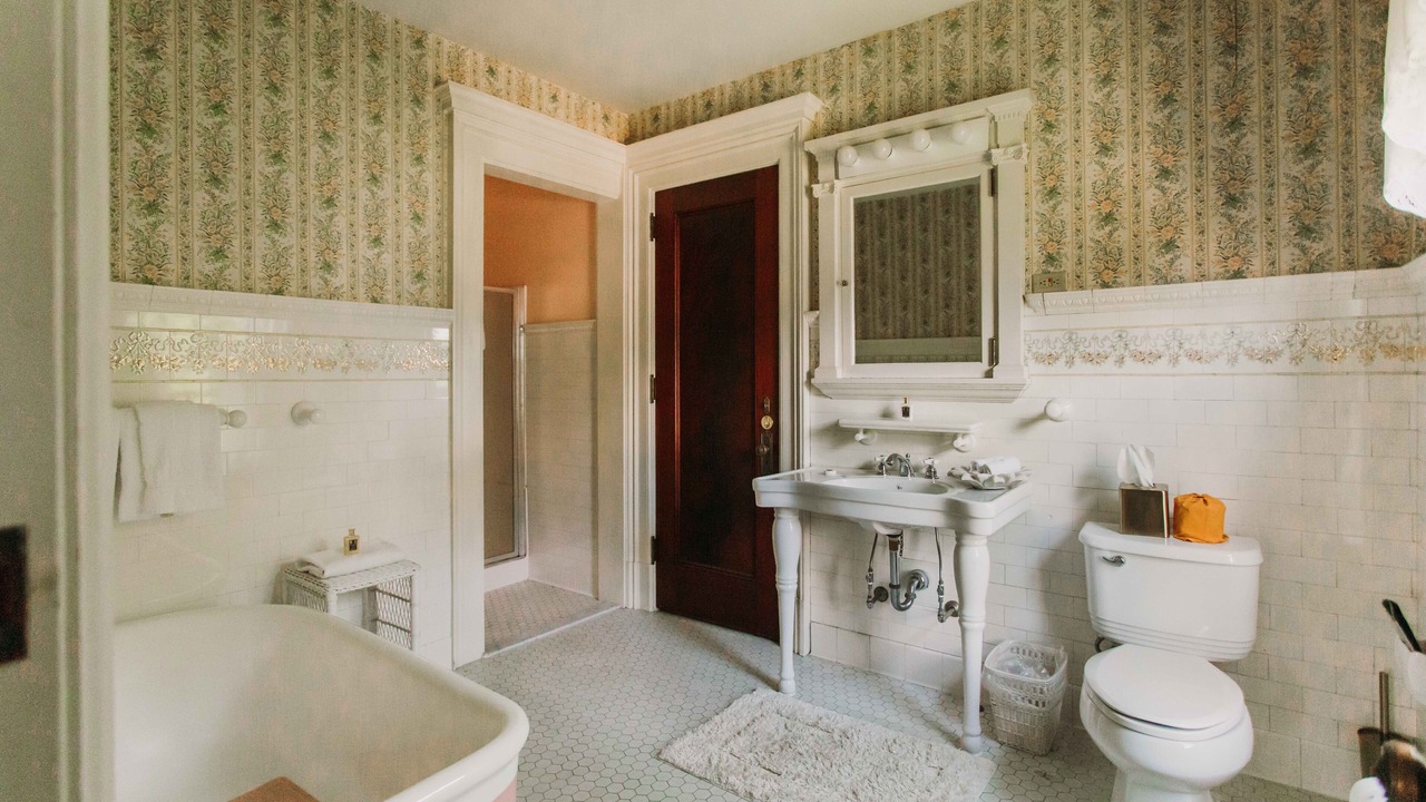 Photo of Bathroom in Bennington