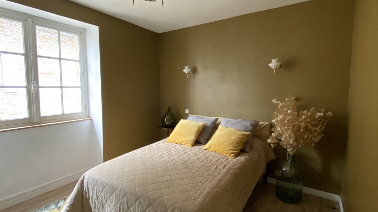 Photo of Bedroom in Aubazine