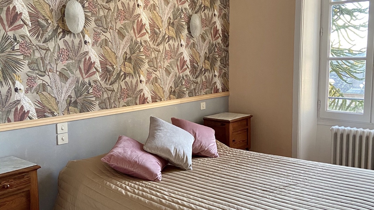 Photo of Bedroom in Aubazine