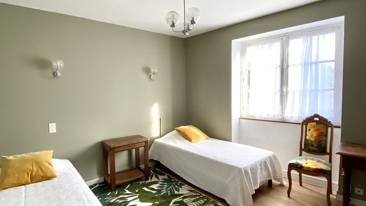 Photo of Bedroom in Aubazine