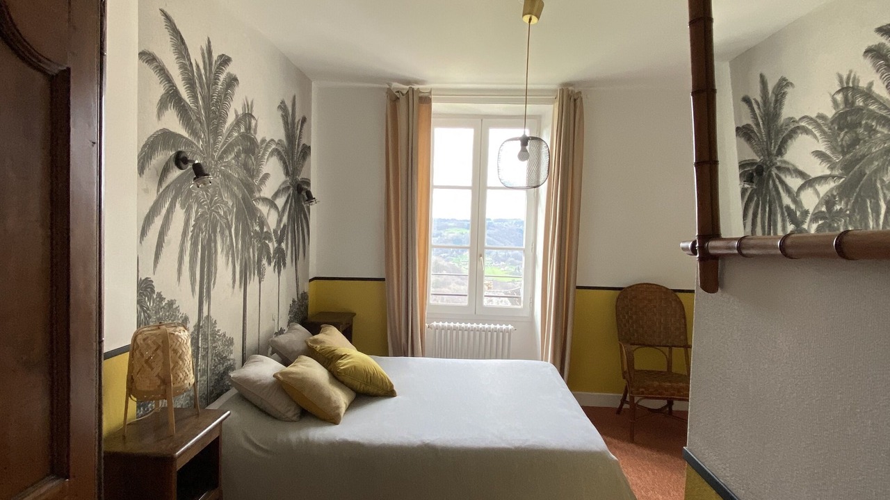 Photo of Bedroom in Aubazine