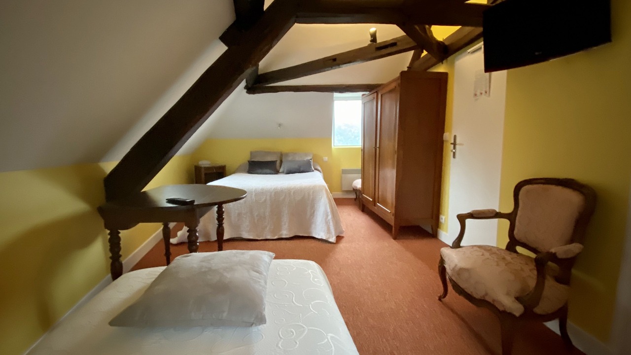 Photo of Bedroom in Aubazine