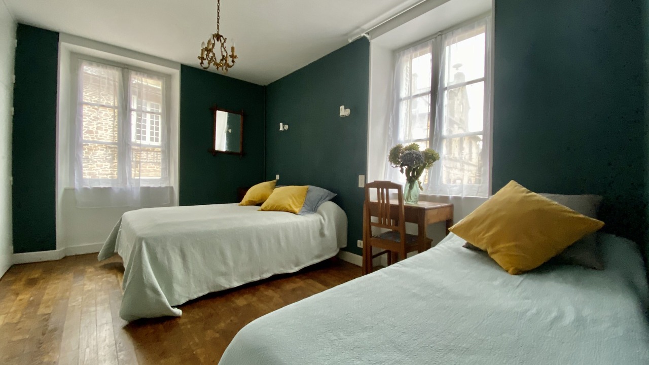 Photo of Bedroom in Aubazine