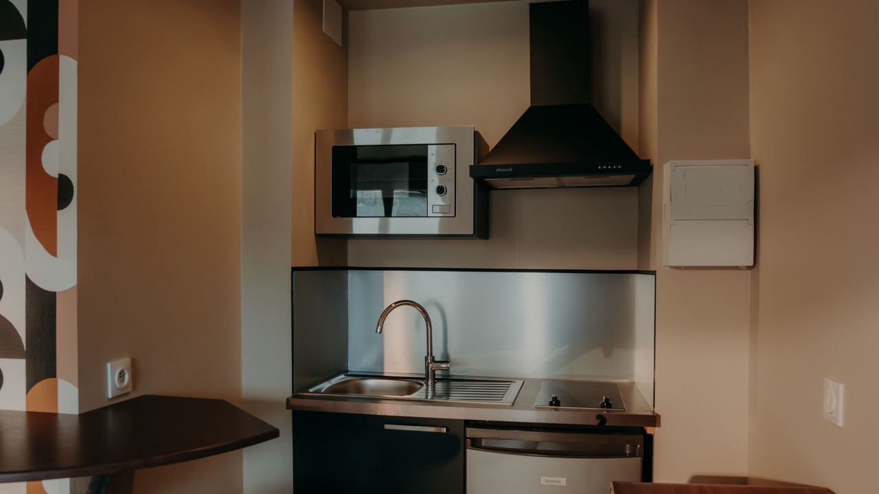 Photo of Kitchen in Oloron-Sainte-Marie