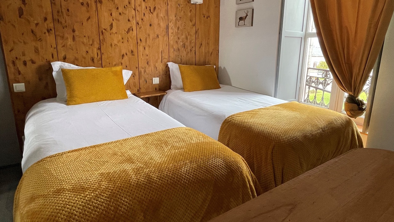 Photo of Bedroom in Oloron-Sainte-Marie