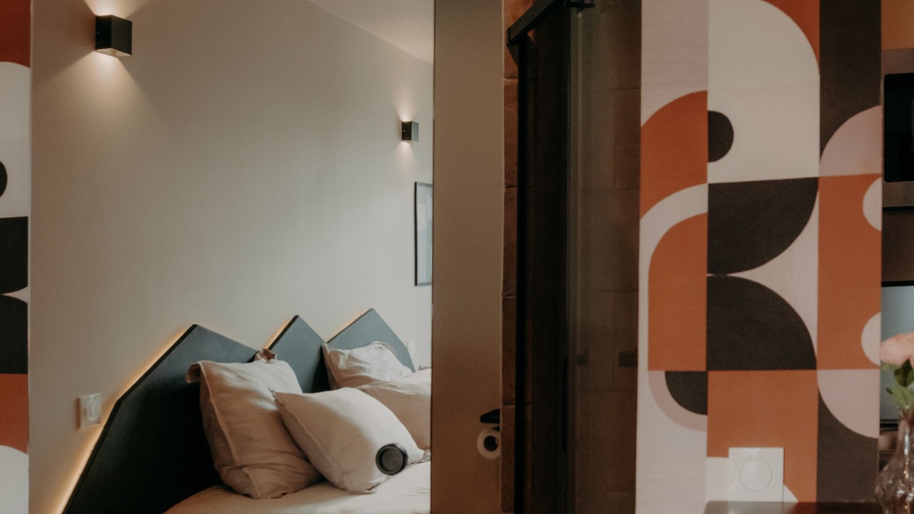 Photo of Bedroom in Oloron-Sainte-Marie