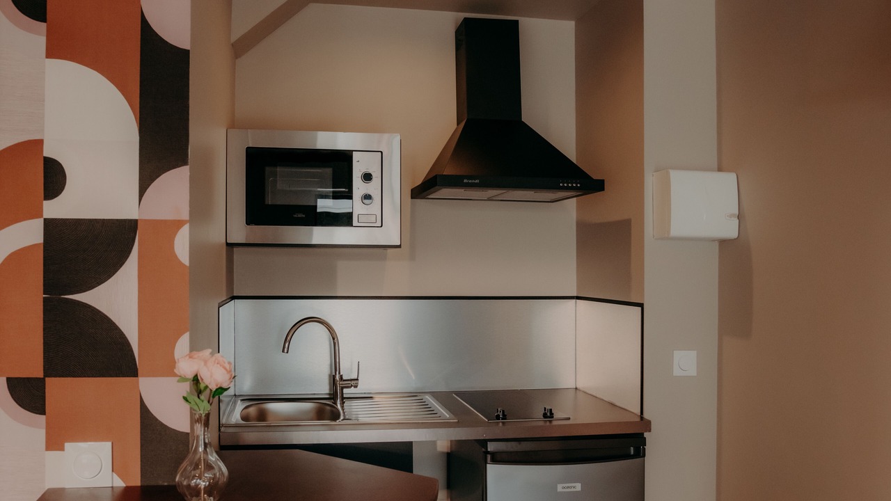 Photo of Kitchen in Oloron-Sainte-Marie
