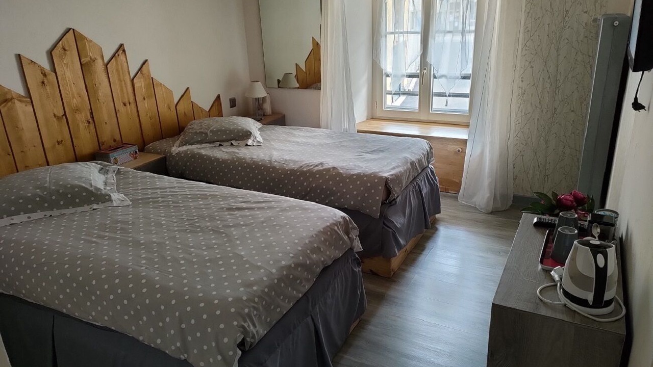 Photo of Bedroom in Nozeroy