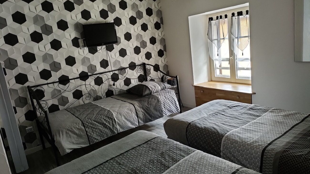 Photo of Bedroom in Nozeroy