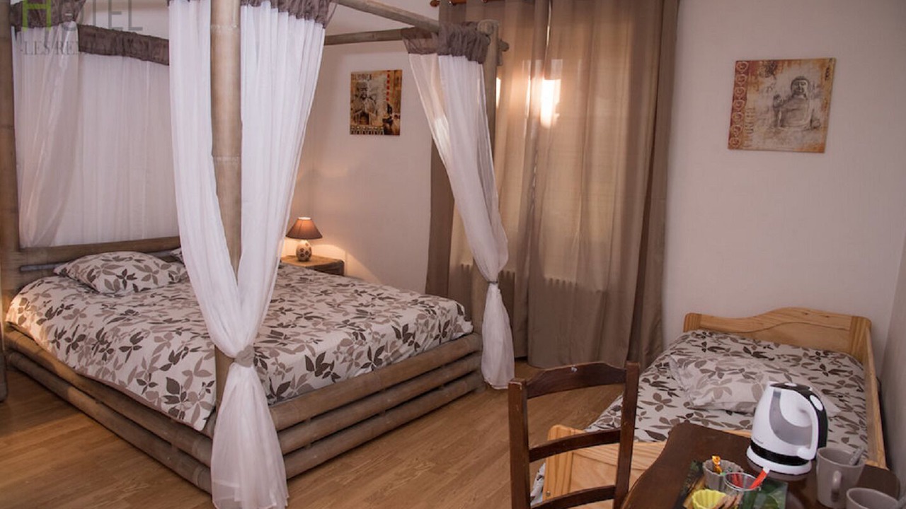 Photo of Bedroom in Nozeroy