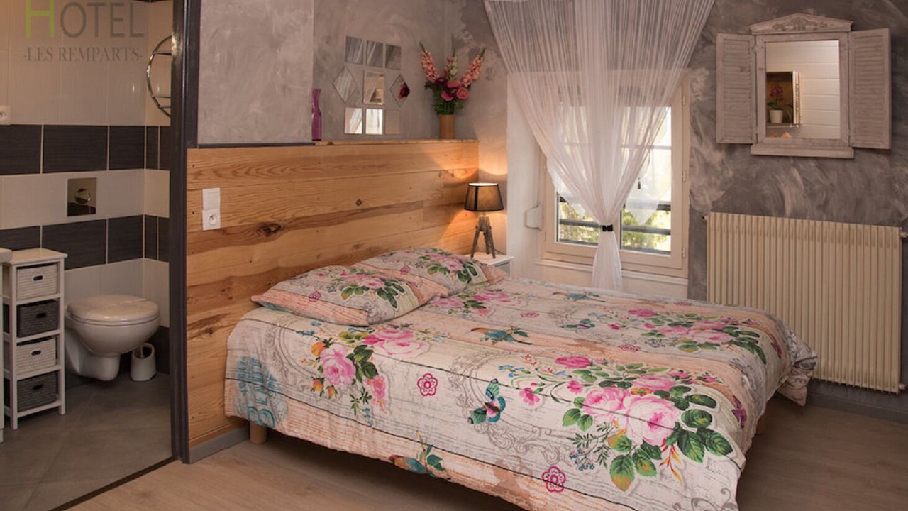 Photo of Bedroom in Nozeroy