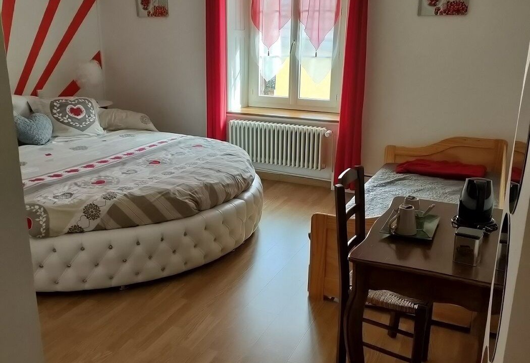 Photo of Bedroom in Nozeroy