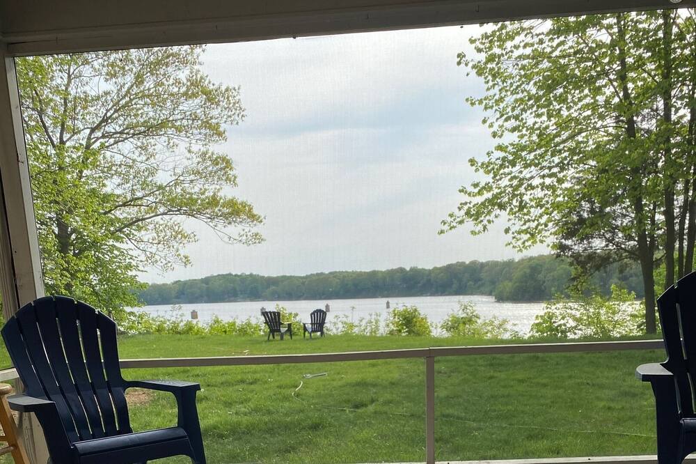 Photo of Patio Balcony in Berrien Springs