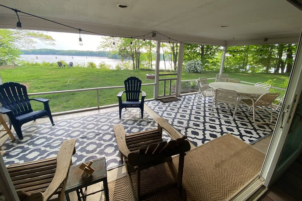 Photo of Patio Balcony in Berrien Springs