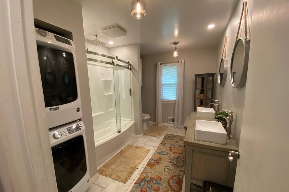Photo of Bathroom in Berrien Springs