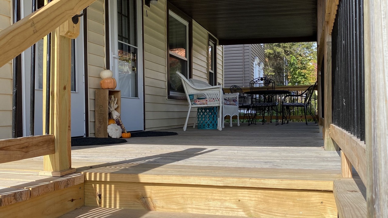 Photo of Patio Balcony in Clayton