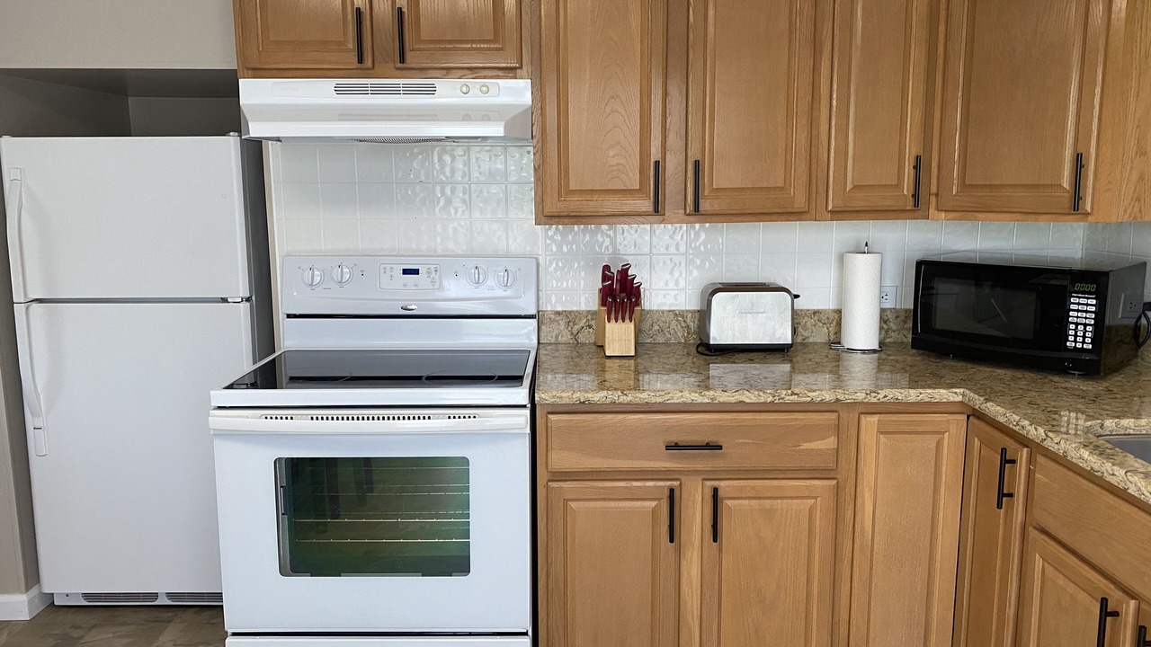 Photo of Kitchen in Clayton