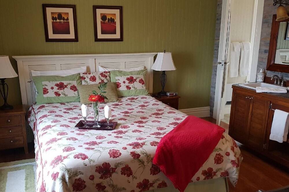 Photo of Bedroom in Matane