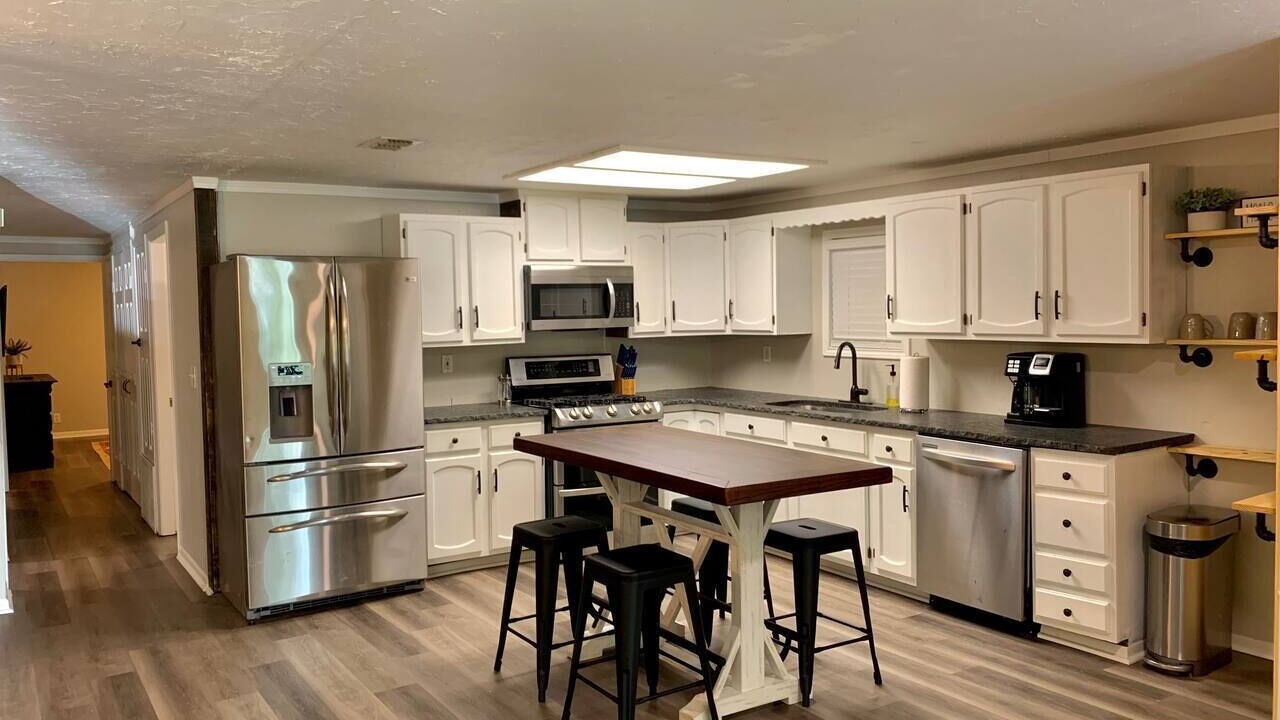 Photo of Kitchen in Smith County