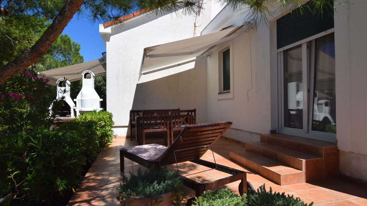 Photo of Patio Balcony in Mandre