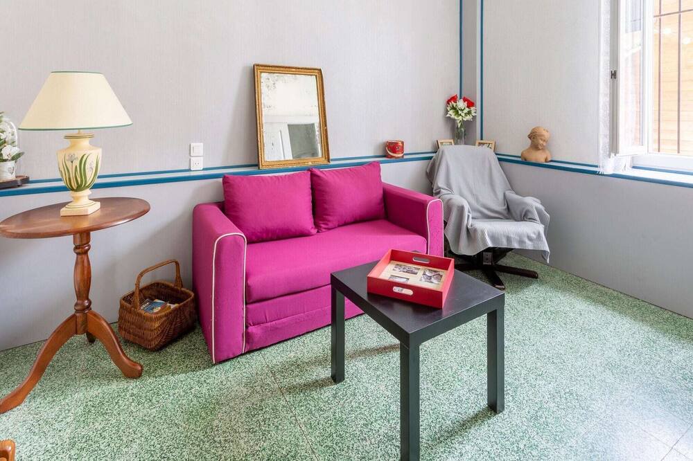 Photo of Livingroom in Roquebrun