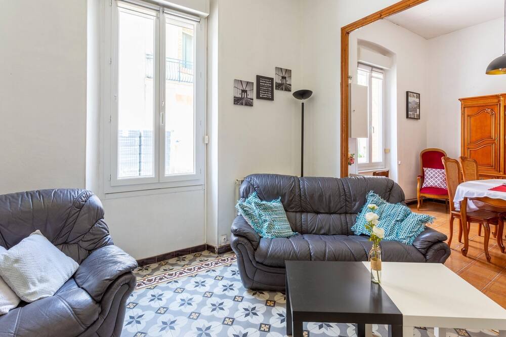 Photo of Livingroom in Roquebrun
