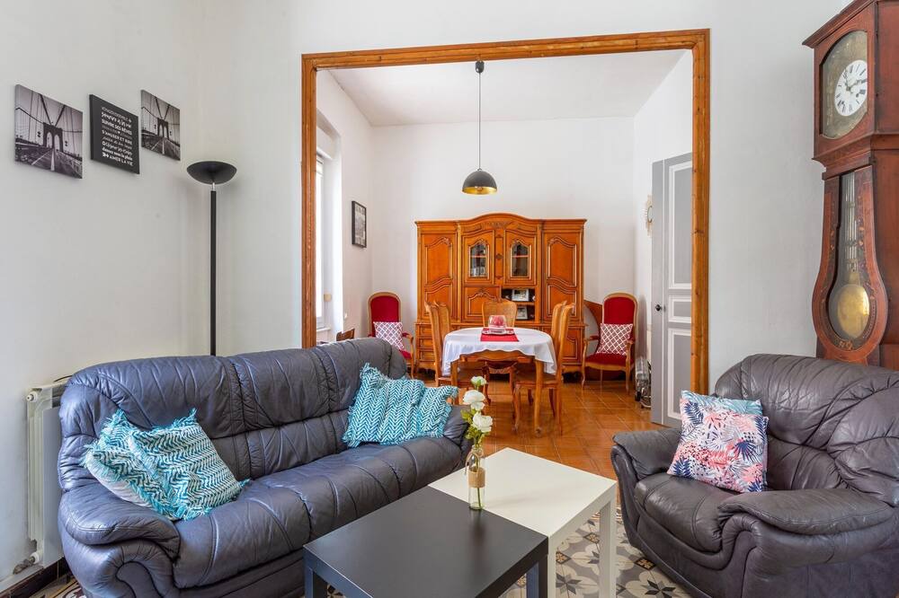 Photo of Livingroom in Roquebrun