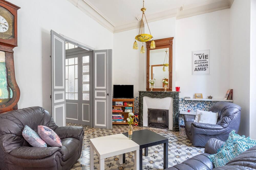 Photo of Livingroom in Roquebrun