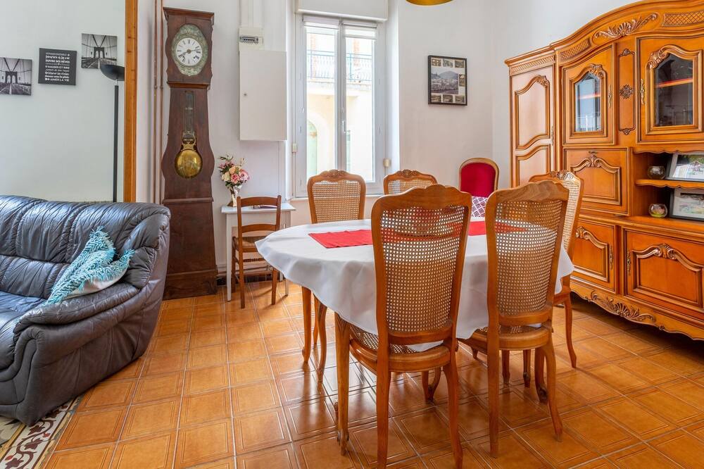 Photo of Livingroom in Roquebrun
