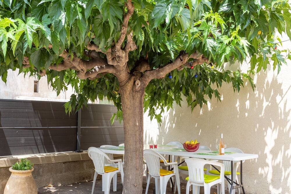 Photo of Patio Balcony in Roquebrun