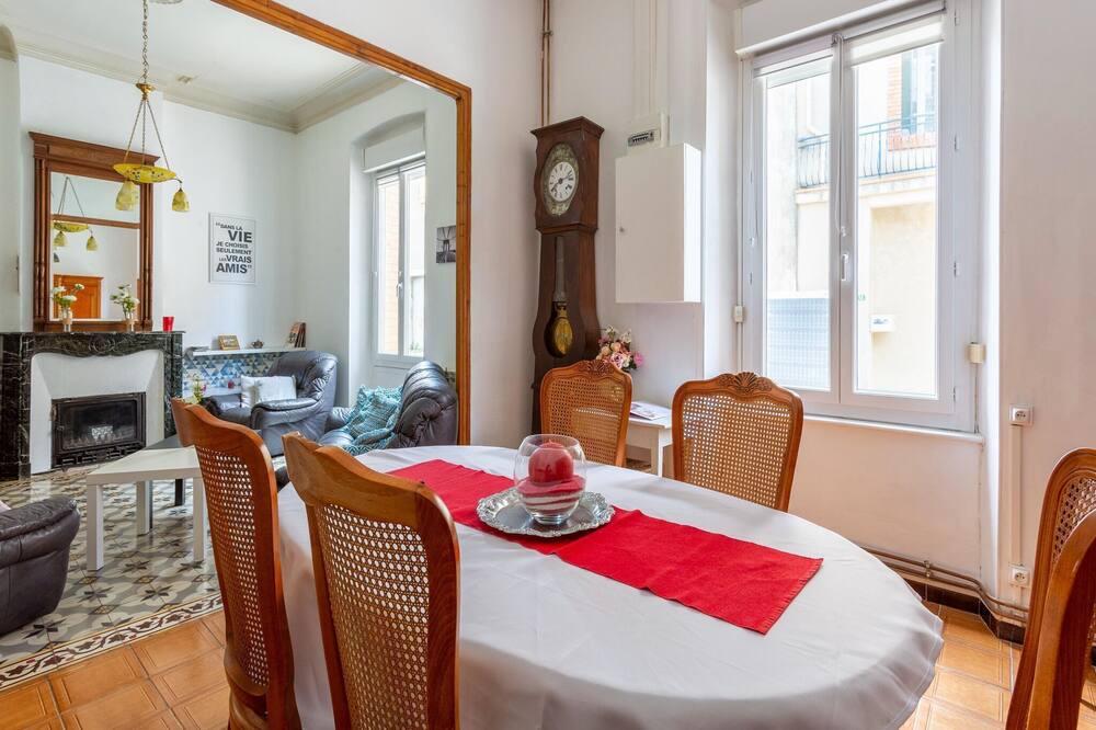 Photo of Livingroom in Roquebrun