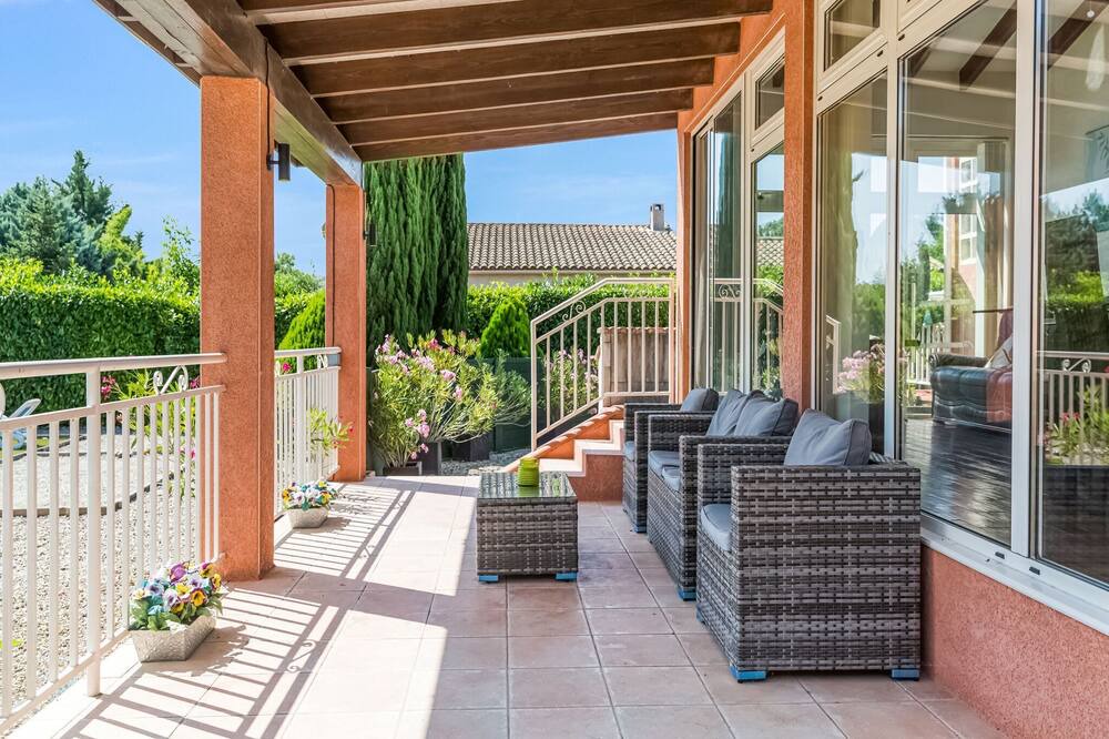 Photo of Patio Balcony in Cambieure